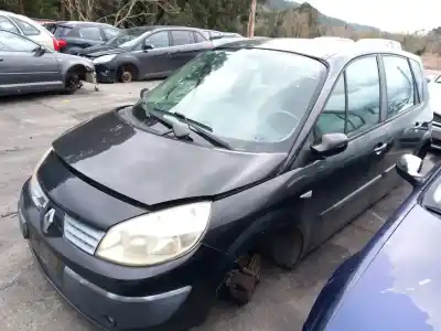 Здавання транспортного засобу renault scénic ii (jm0/1_) 1.5 dci (jm1e, jm16) року 2006 потужний k9k 732,k9k 734