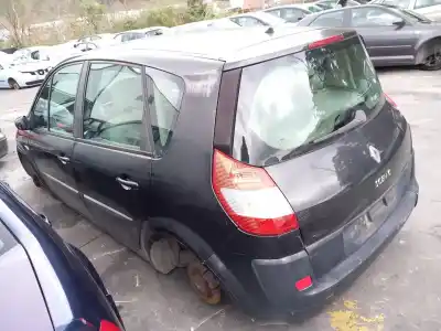 Здавання транспортного засобу renault scénic ii (jm0/1_) 1.5 dci (jm1e, jm16) року 2006 потужний k9k 732,k9k 734