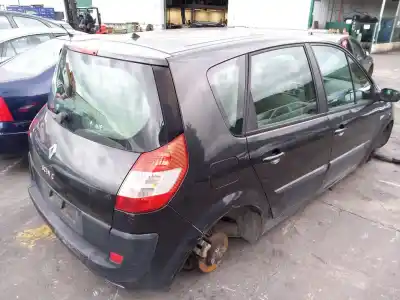 Здавання транспортного засобу renault scénic ii (jm0/1_) 1.5 dci (jm1e, jm16) року 2006 потужний k9k 732,k9k 734