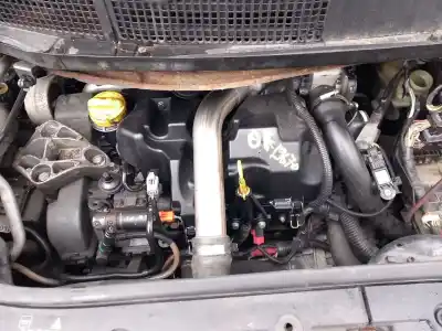 Здавання транспортного засобу renault scénic ii (jm0/1_) 1.5 dci (jm1e, jm16) року 2006 потужний k9k 732,k9k 734