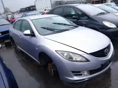 Утилизация автомобиля mazda 6 hatchback (gh) 2.0 mzr-cd (gh14) года 2009 питание rf7j