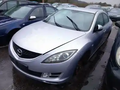 Утилизация автомобиля mazda 6 hatchback (gh) 2.0 mzr-cd (gh14) года 2009 питание rf7j