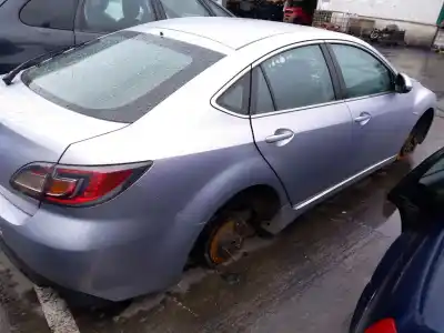 Утилизация автомобиля mazda 6 hatchback (gh) 2.0 mzr-cd (gh14) года 2009 питание rf7j