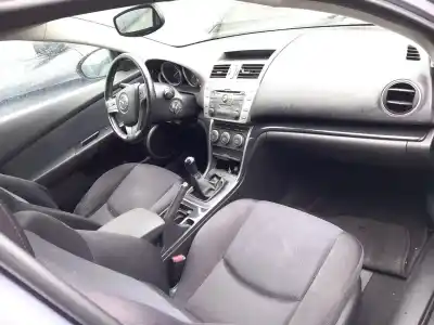 Утилизация автомобиля mazda 6 hatchback (gh) 2.0 mzr-cd (gh14) года 2009 питание rf7j