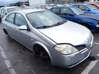 Veículo de Sucata nissan primera hatchback (p12) 2.0 do ano 2006 alimentado qr20de