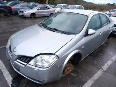 Veículo de Sucata nissan primera hatchback (p12) 2.0 do ano 2006 alimentado qr20de
