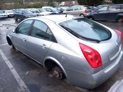 Veículo de Sucata nissan primera hatchback (p12) 2.0 do ano 2006 alimentado qr20de
