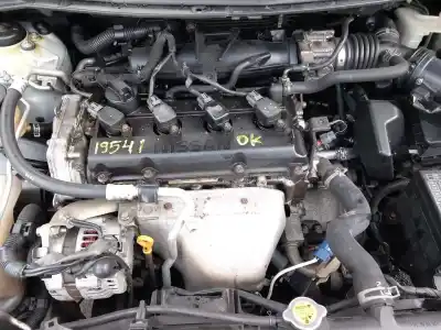 Veículo de Sucata NISSAN PRIMERA HATCHBACK (P12) 2.0 do ano 2006 alimentado QR20DE