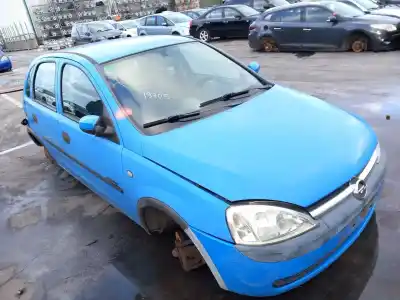 Утилизация автомобиля opel corsa c (x01) 1.7 di (f08, f68) года 2001 питание y17dtl