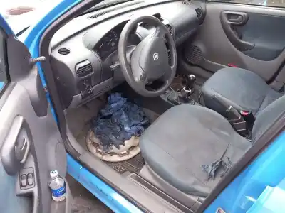 Утилизация автомобиля opel corsa c (x01) 1.7 di (f08, f68) года 2001 питание y17dtl