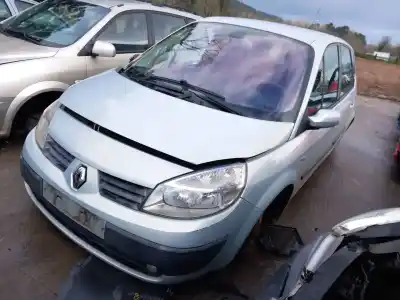 Здавання транспортного засобу renault scénic ii (jm0/1_) 1.9 dci (jm0g, jm12, jm1g, jm2c) року 2003 потужний f9q 812