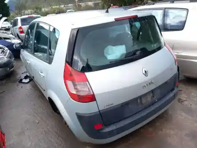 Здавання транспортного засобу renault scénic ii (jm0/1_) 1.9 dci (jm0g, jm12, jm1g, jm2c) року 2003 потужний f9q 812
