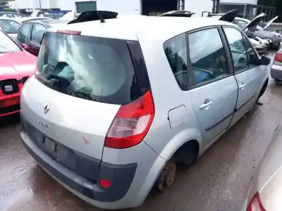Здавання транспортного засобу renault scénic ii (jm0/1_) 1.9 dci (jm0g, jm12, jm1g, jm2c) року 2003 потужний f9q 812