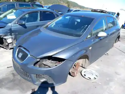 Veículo de Sucata seat leon (1p1) 2.0 tdi do ano 2006 alimentado bmn,cega,cfja