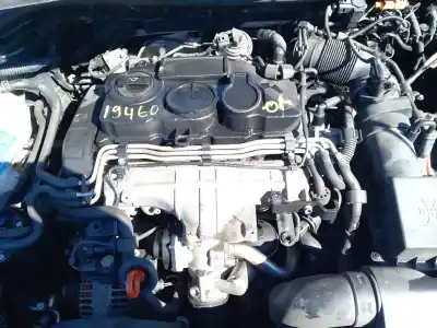 Veículo de Sucata seat leon (1p1) 2.0 tdi do ano 2006 alimentado bmn,cega,cfja