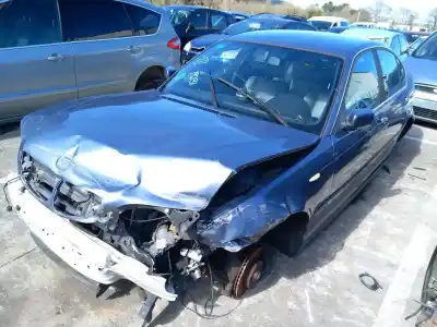 Sloopvoertuig bmw 3 (e46) 320 i van het jaar 2004 aangedreven 226s1