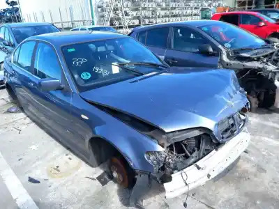 Sloopvoertuig bmw 3 (e46) 320 i van het jaar 2004 aangedreven 226s1