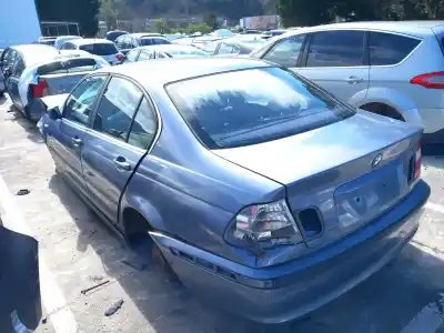 Sloopvoertuig bmw 3 (e46) 320 i van het jaar 2004 aangedreven 226s1