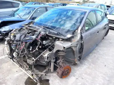Здавання транспортного засобу renault megane iii fastback (bz0/1_, b3_) 1.5 dci (bz1g, bz1w, bz0r) року 2014 потужний k9k 846