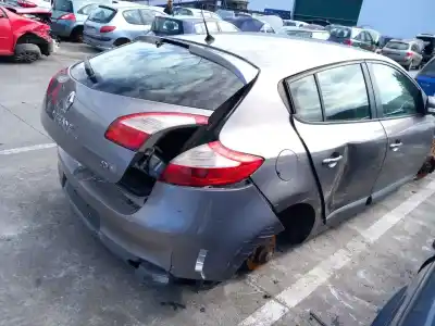 Здавання транспортного засобу renault megane iii fastback (bz0/1_, b3_) 1.5 dci (bz1g, bz1w, bz0r) року 2014 потужний k9k 846