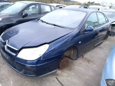 Здавання транспортного засобу citroen c5 ii (rc_) 1.6 hdi (rc8hzb) року 2004 потужний 9hy (dv6ted4),9hz (dv6ted4)