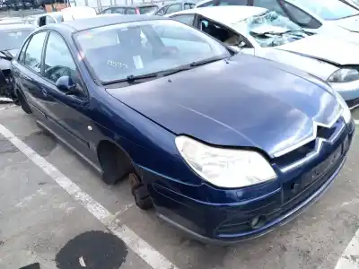 Здавання транспортного засобу citroen c5 ii (rc_) 1.6 hdi (rc8hzb) року 2004 потужний 9hy (dv6ted4),9hz (dv6ted4)