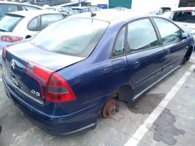 Здавання транспортного засобу citroen c5 ii (rc_) 1.6 hdi (rc8hzb) року 2004 потужний 9hy (dv6ted4),9hz (dv6ted4)
