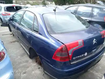 Здавання транспортного засобу citroen c5 ii (rc_) 1.6 hdi (rc8hzb) року 2004 потужний 9hy (dv6ted4),9hz (dv6ted4)