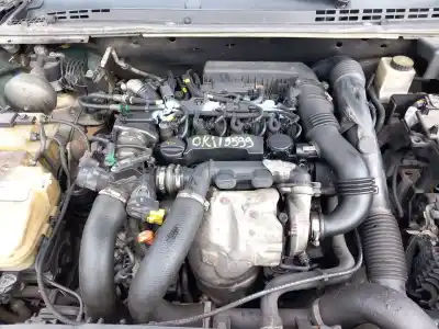 Здавання транспортного засобу CITROEN C5 II (RC_) 1.6 HDI (RC8HZB) року 2004 потужний 9HY (DV6TED4),9HZ (DV6TED4)