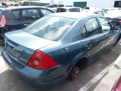 Sloopvoertuig ford mondeo iii sedán (b4y) 1.8 16v van het jaar 2002 aangedreven cgba,cgbb