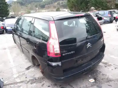 Утилизация автомобиля citroen c4 grand picasso i (ua_) 1.6 hdi года 2007 питание 9hy (dv6ted4),9hz (dv6ted4)
