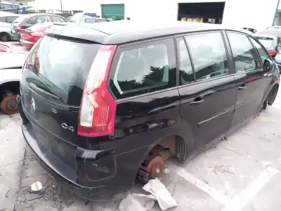 Утилизация автомобиля citroen c4 grand picasso i (ua_) 1.6 hdi года 2007 питание 9hy (dv6ted4),9hz (dv6ted4)
