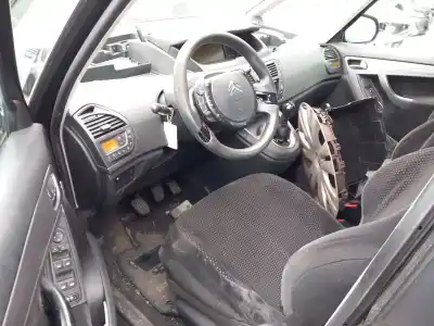 Утилизация автомобиля citroen c4 grand picasso i (ua_) 1.6 hdi года 2007 питание 9hy (dv6ted4),9hz (dv6ted4)