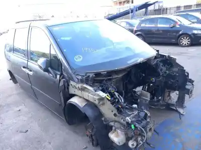 Vehicul casat citroen c8 2.2 hdi al anului 2007 alimentat 