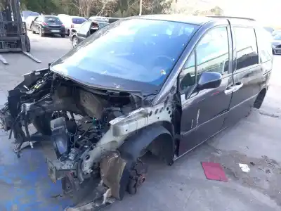 Vehicul casat citroen c8 2.2 hdi al anului 2007 alimentat 