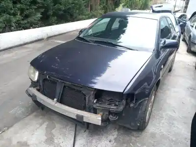 Scrapping Vehicle audi                                               a3 (8l1)                                                                                                                                                                                                                                                   1.9 tdi of the year 2002 powered atd,axr