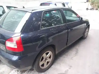 Scrapping Vehicle audi                                               a3 (8l1)                                                                                                                                                                                                                                                   1.9 tdi of the year 2002 powered atd,axr