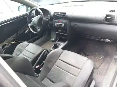 Scrapping Vehicle audi                                               a3 (8l1)                                                                                                                                                                                                                                                   1.9 tdi of the year 2002 powered atd,axr