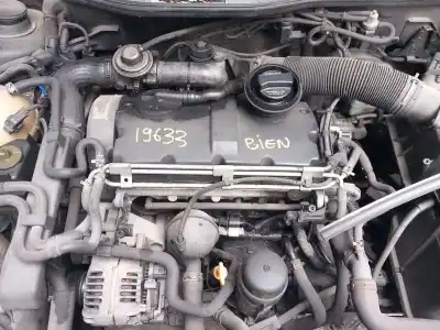 Утилизация автомобиля AUDI                                               A3 (8L1)                                                                                                                                                                                                                                                   1.9 TDI года 2002 питание ATD,AXR