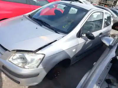 Sloopvoertuig hyundai getz (tb) 1.1 van het jaar 2003 aangedreven g4hd
