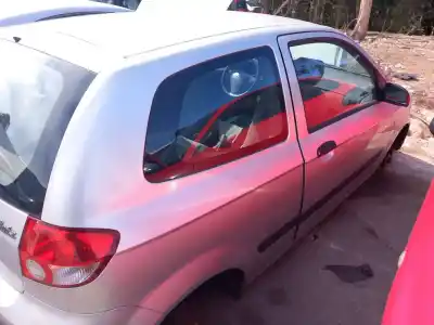 Sloopvoertuig hyundai getz (tb) 1.1 van het jaar 2003 aangedreven g4hd