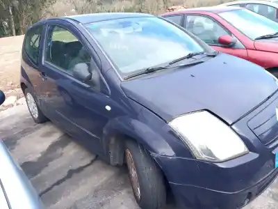 Veículo de Sucata citroen c2 (jm_) 1.1 do ano 2004 alimentado hfx (tu1a),hfx (tu1jp)