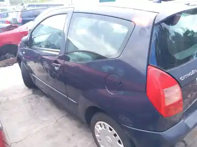 Veículo de Sucata citroen c2 (jm_) 1.1 do ano 2004 alimentado hfx (tu1a),hfx (tu1jp)