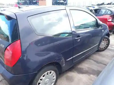 Veículo de Sucata citroen c2 (jm_) 1.1 do ano 2004 alimentado hfx (tu1a),hfx (tu1jp)