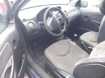 Veículo de Sucata citroen c2 (jm_) 1.1 do ano 2004 alimentado hfx (tu1a),hfx (tu1jp)