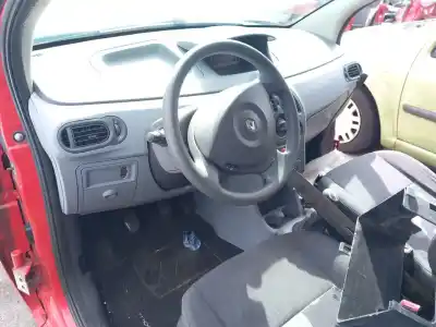 Здавання транспортного засобу renault                                            modus / grand modus (f/jp0_)                                                                                                                                                                                                                               1.2 (jp0c, jp0k, fp0c, fp0k, fp0p, jp0p, jp0t) року 2009 потужний d4f 740