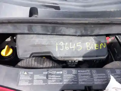 Здавання транспортного засобу RENAULT                                            MODUS / GRAND MODUS (F/JP0_)                                                                                                                                                                                                                               1.2 (JP0C, JP0K, FP0C, FP0K, FP0P, JP0P, JP0T) року 2009 потужний D4F 740