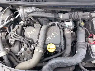 Утилизация автомобиля DACIA LOGAN II 1.5 DCI / BLUE DCI 75 года 2014 питание K9K 612,K9K 626,K9K 872