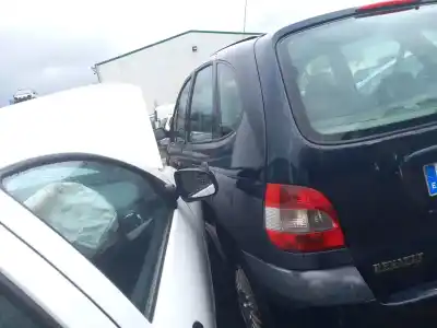 Verschrottungsfahrzeug renault scénic i monospace (ja0/1_, fa0_) 1.6 (ja00, ja16, ja15, ja19, ja1v, ja2b, ja2c, ja0b,... des jahres 2002 angetrieben k4m 706,k4m 707,k4m 776