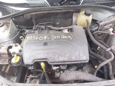 Scrapping Vehicle renault clio ii fase ii (b/cb0) authentique confort of the year 2004 powered 